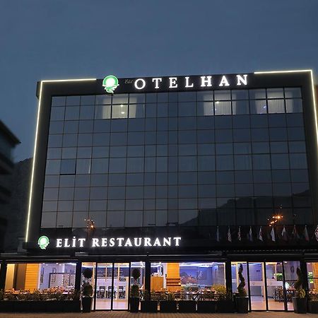 Elit Otelhan Amasya Bagian luar foto